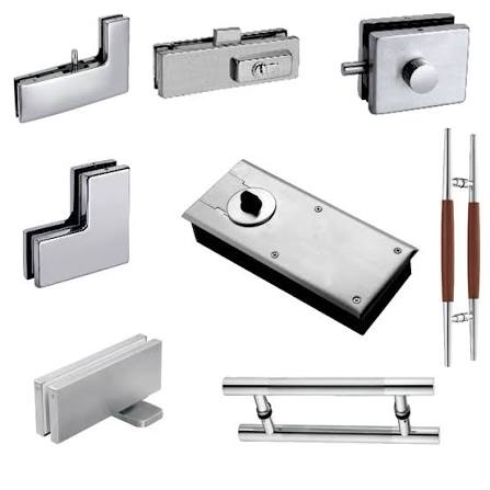 Glass Fittings
